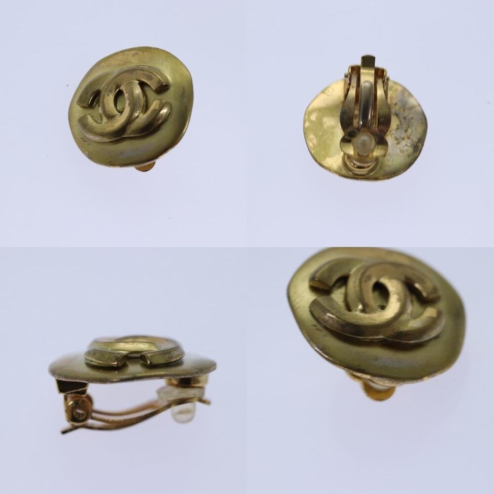 Chanel Coco Mark Earring - Picture 5 of 6